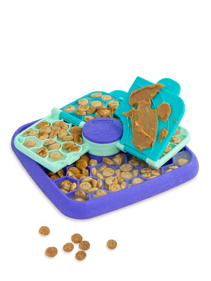 Plateau d'enrichissement pour chien - Lick n' Flip - Outward Hound