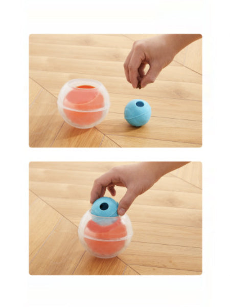 Jouet interactif pour chien