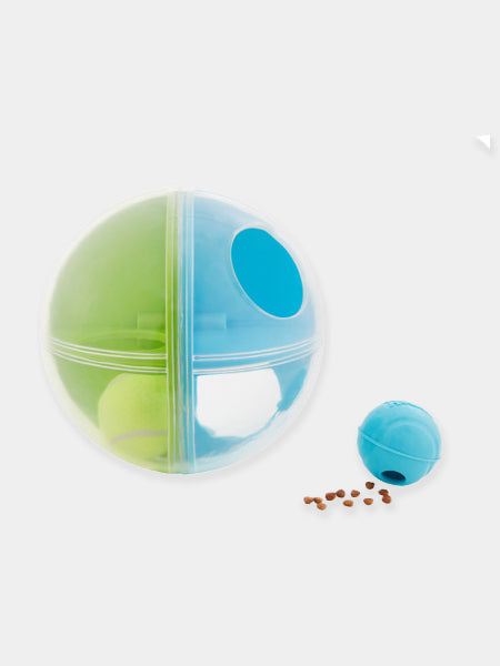 Jouet interactif pour chien - A-Maze ball - Niveau 2