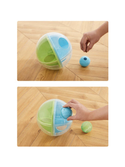 Jouet interactif pour chien