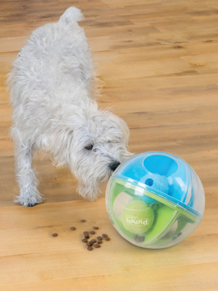 Jouet interactif pour chien - A-Maze ball - Niveau 2