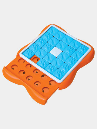 Jeu de réflexion pour chien