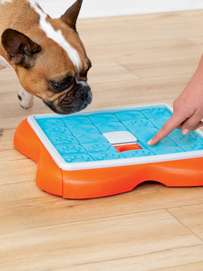 Jouet interactif / puzzle pour chien - Challenge Slider - Niveau 3