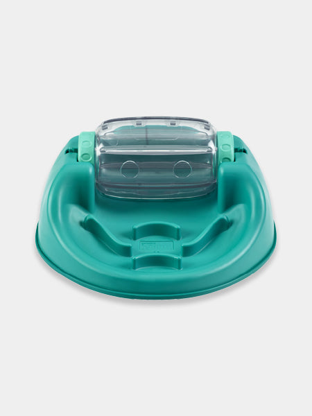 Jouet interactif distributeur de friandises pour chien