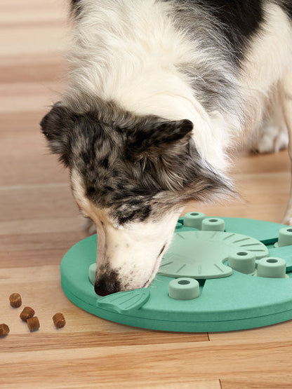 Jouet interactif / puzzle pour chien - Dog Worker - Niveau 3