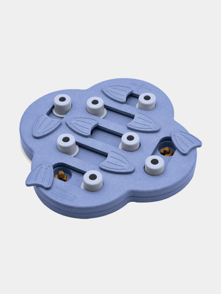 Jouet interactif / puzzle pour chien - Hide N Slide - Niveau 2