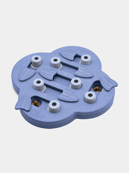 Jouet interactif / puzzle pour chien - Hide N Slide - Niveau 2