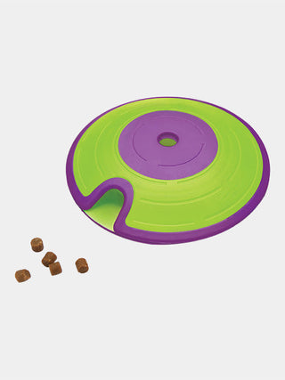 Puzzle pour chien - treat maze - niveau 2