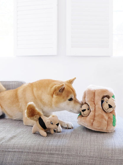 Jouet d'occupation pour chien