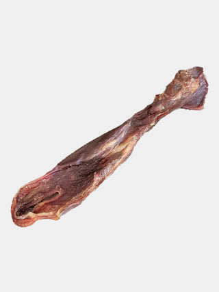 Friandise de mastication pour chien - bouche de bœuf