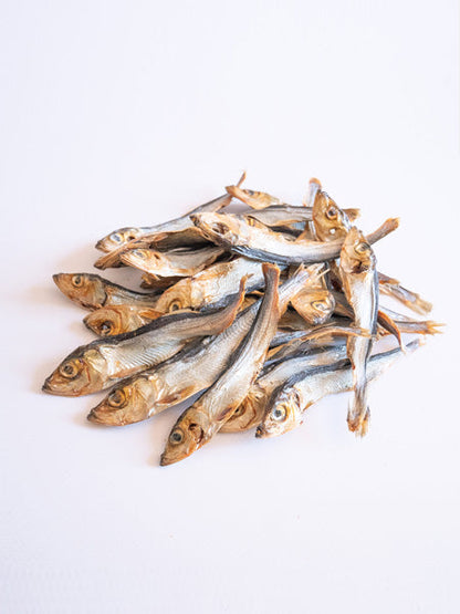 Poisson séché pour chien
