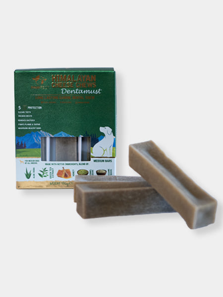 Bâtons de Fromage à mâcher pour chien