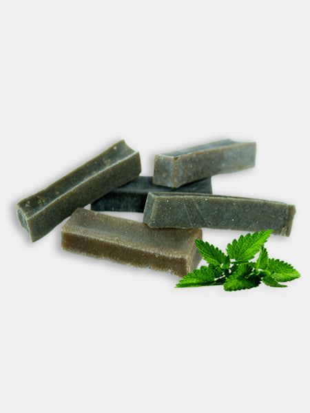 Bâtons de Fromage de Yak à mâcher à la Menthe pour chien - Taille M