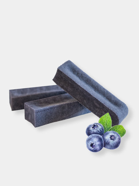 Bâtons de Fromage à mâcher pour chien - Myrtille 🫐 - Taille M