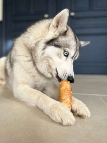 Barres de Fromage de Yak soufflé pour chien