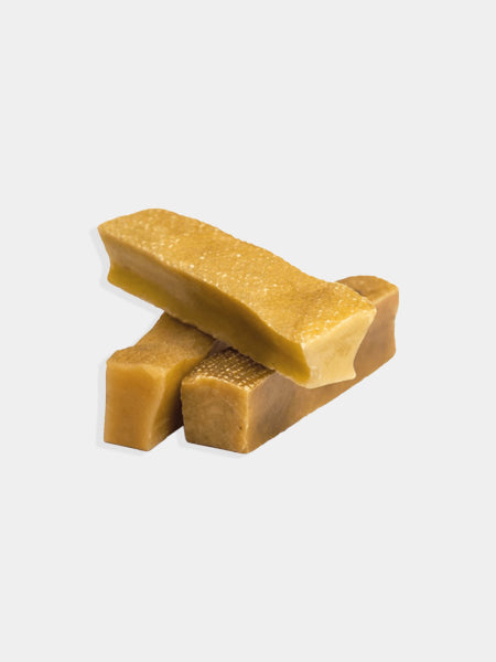 Bâtons de Fromage de Yak à mâcher pour chien - Taille S