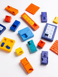 Modules de puzzle pour chien à composer - Niveaux 1 à 3