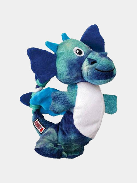 Peluche KONG Dragon Knot pour chien M/L