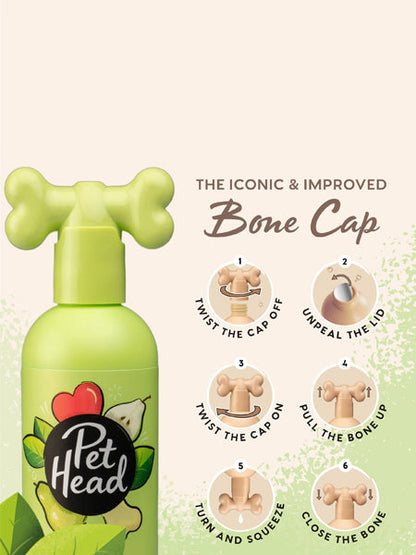 Shampoing délicat pour chiot - Poire 🍐
