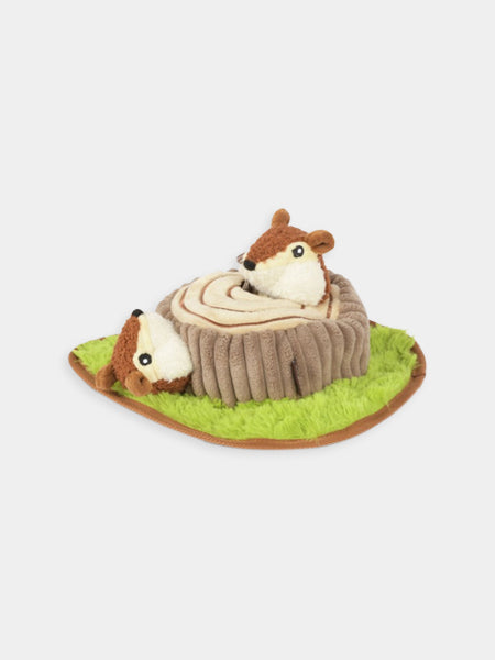 Peluche pour chien - Forest Friends - Ecureuil 🐿️ - Pet PLAY