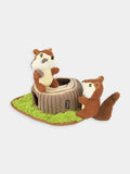 Peluche pour chien