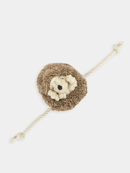 Peluche pour chien - Forest Friends - Hérisson 🦔 - Pet PLAY