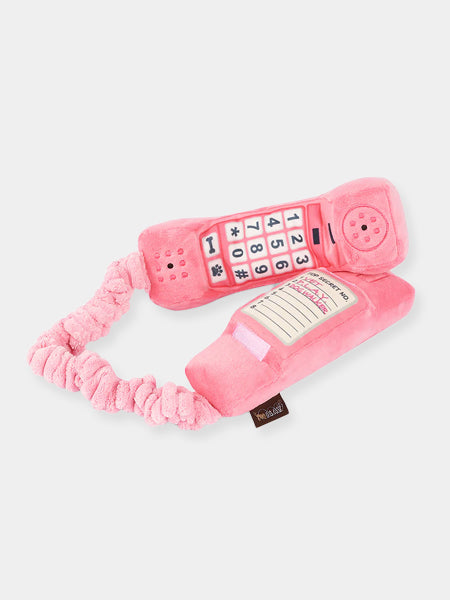 Jouet rétro pour chien - 80's Classic - Téléphone fixe 📞 - Pet PLAY
