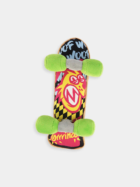 Jouet rétro pour chien - 90's Classic - Skateboard 🛹 - Pet PLAY