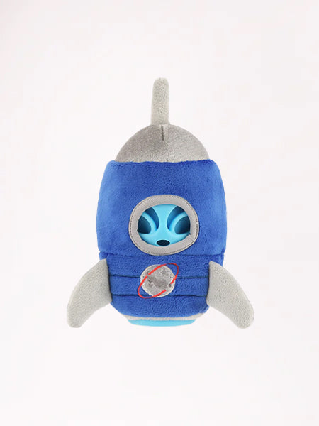 Peluche 2-en-1 pour chien -  Alien Buddies Starblaster - Pet PLAY