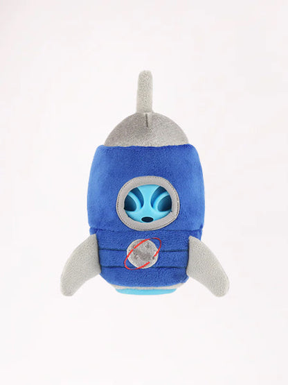 Peluche 2-en-1 pour chien -  Alien Buddies Starblaster - Pet PLAY