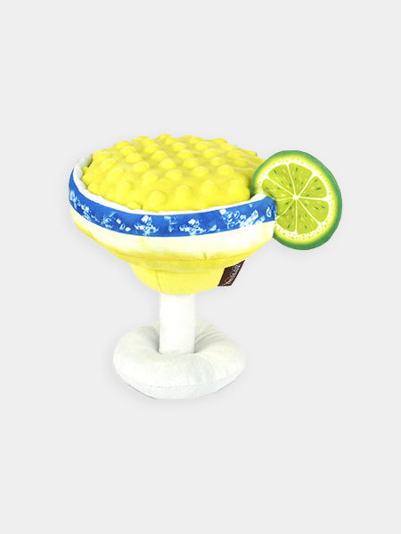 Peluche pour chien - Barktender - Pup-arita 🍹 - Pet PLAY