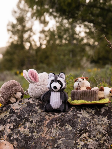 Peluche pour chien - Forest Friends - Ecureuil 🐿️ - Pet PLAY
