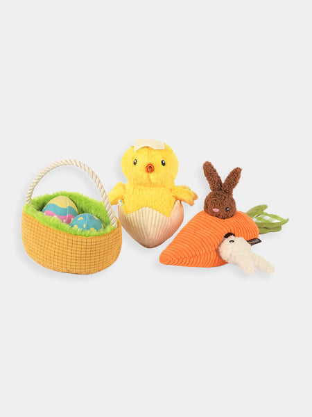 Peluche pour chien