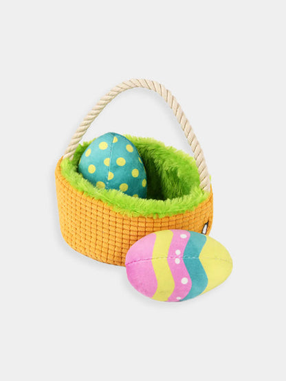 Peluche pour chien