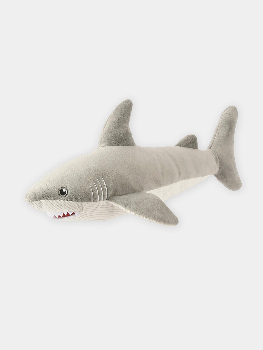 Peluche pour chien - Ocean Buddies Requin Blanc 🦈 - Pet PLAY