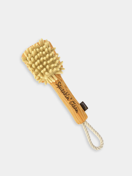 Peluche pour chien - Splish Splash - Brosse 🪮 - Pet PLAY