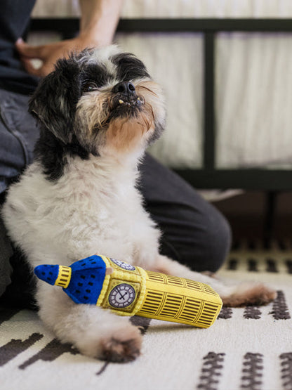 Jouet en peluche pour chien