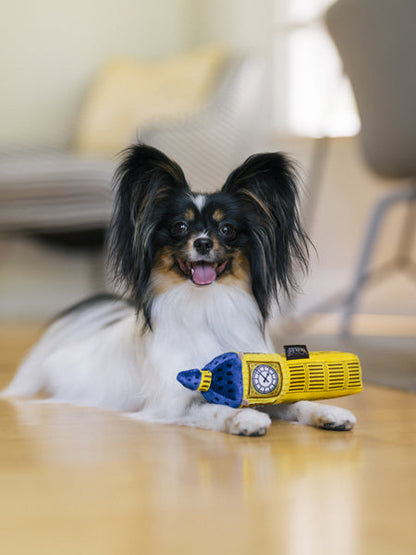 Jouet en peluche pour chien