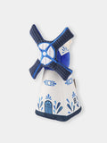 Jouet en peluche pour chien - moulin - Design Moulin, Couine légèrement, papier sonore intégré, Garnissage PlanetFill recyclé à 100%