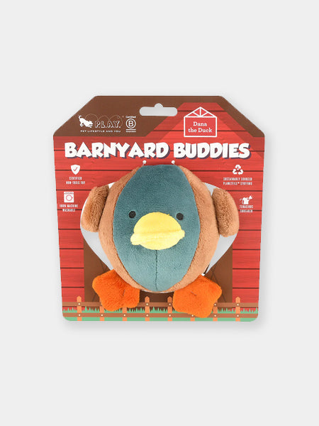 Jouet en peluche pour chien
