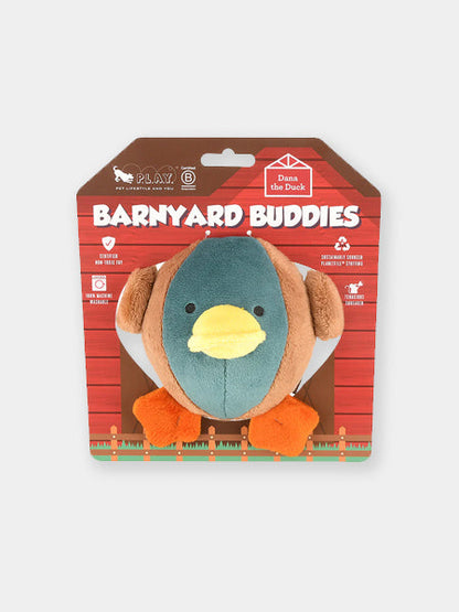 Jouet en peluche pour chien