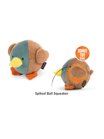 Jouet en peluche pour chien