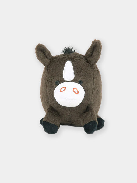 Jouet en peluche pour chien - Barnyard Buddies Cheval 🐴 - Pet PLAY