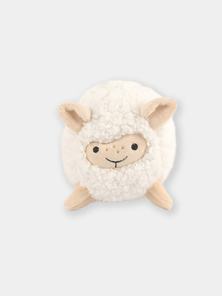 Jouet en peluche pour chien - Barnyard Buddies Mouton 🐑 - Pet PLAY