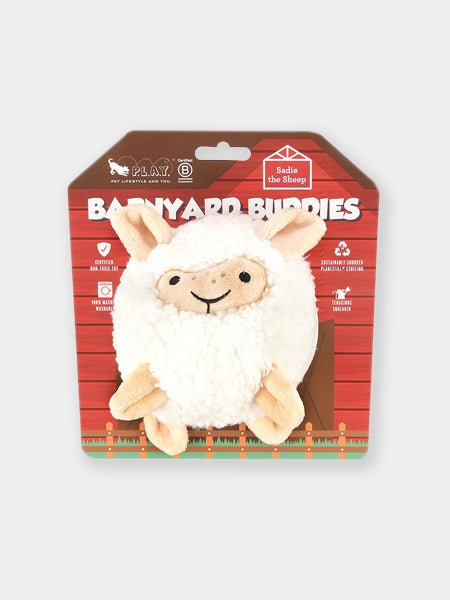 Jouet en peluche pour chien