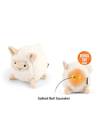 Jouet en peluche pour chien