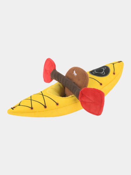 Jouet en peluche pour chien - K9 Kayak 🛶 - Pet PLAY