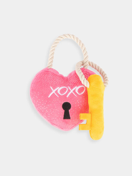 Peluche pour chien