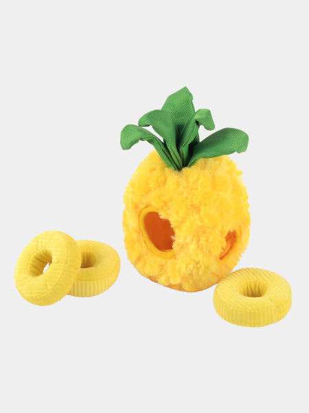 Jouet en peluche pour chien