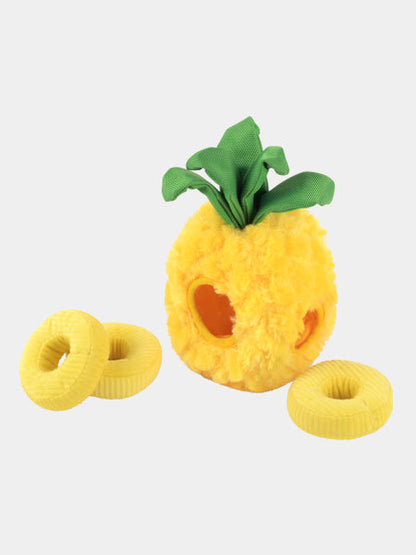 Jouet en peluche pour chien